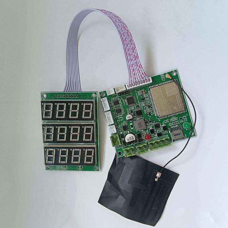 Self-Service Solution Terminal 4G Remote Control Board Software Management System Custom Development - Image 6