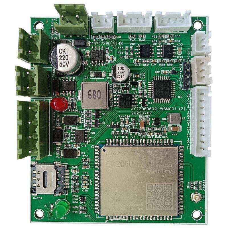 Self-Service Solution Terminal 4G Remote Control Board Software Management System Custom Development - Image 4