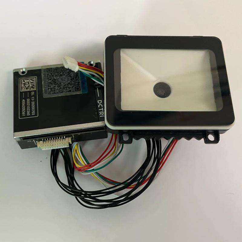 Scanner IC Document Self-Service Terminal Embedded Multi-Function Card Reader Module - Image 2