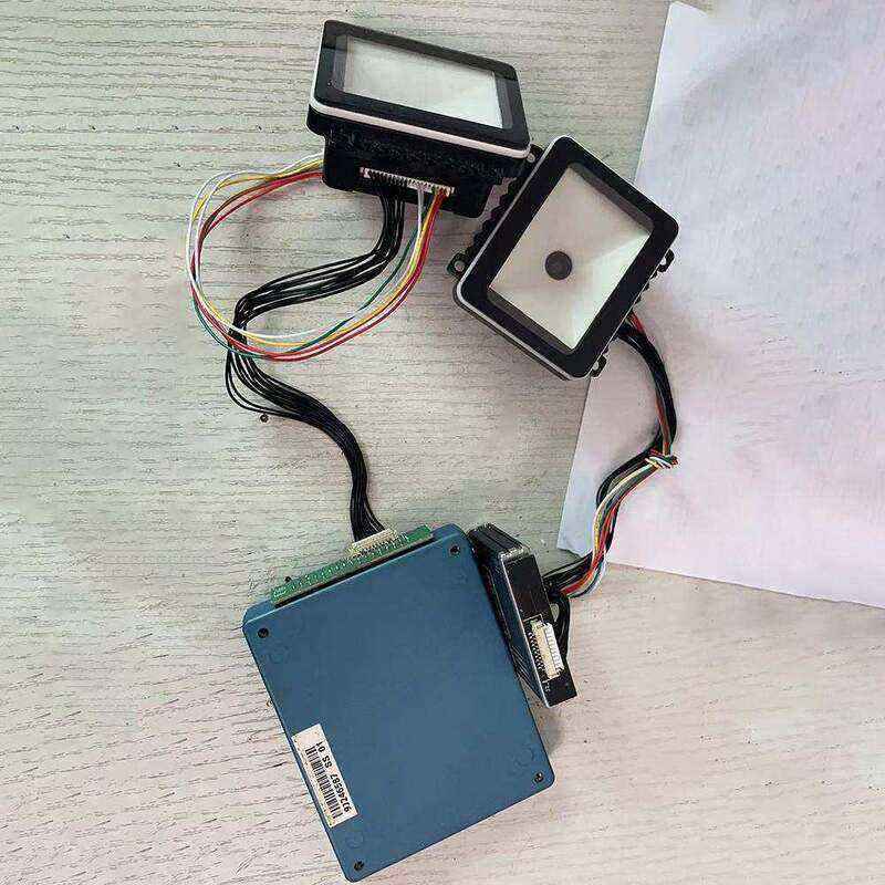 Scanner IC Document Self-Service Terminal Embedded Multi-Function Card Reader Module - Image 4
