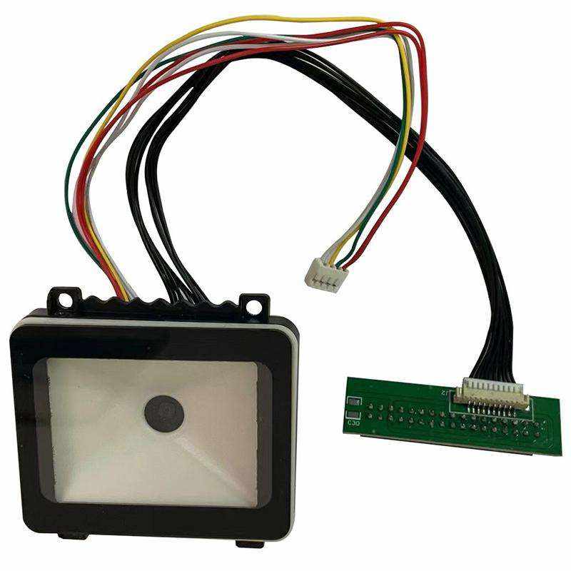 Scanner IC Document Self-Service Terminal Embedded Multi-Function Card Reader Module - Image 5