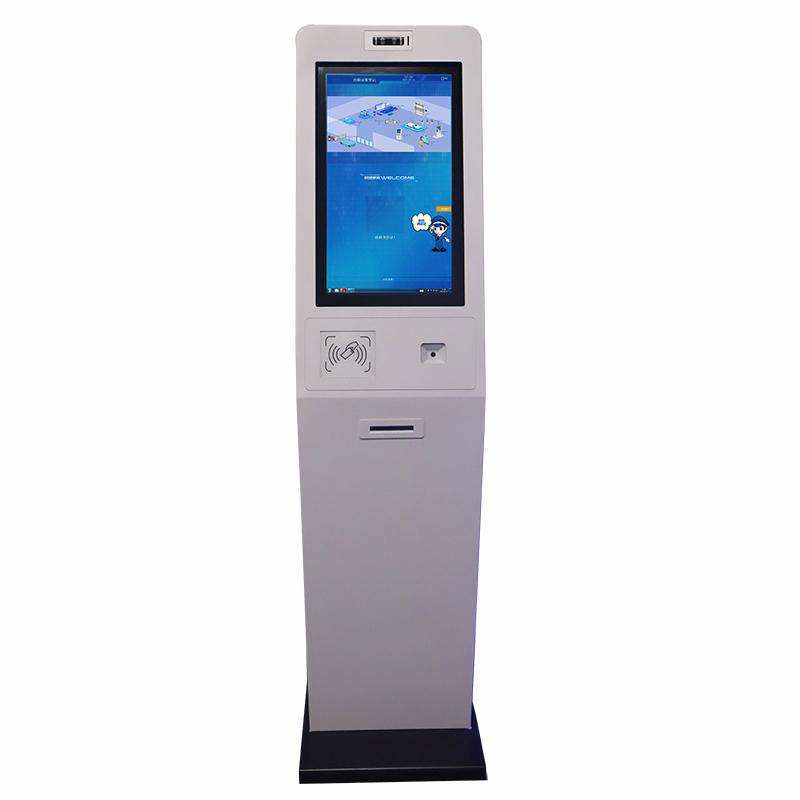 Visitor Self-Service Registration Management System Software Development Terminal All-in-One Design Custom Processing - Image 6
