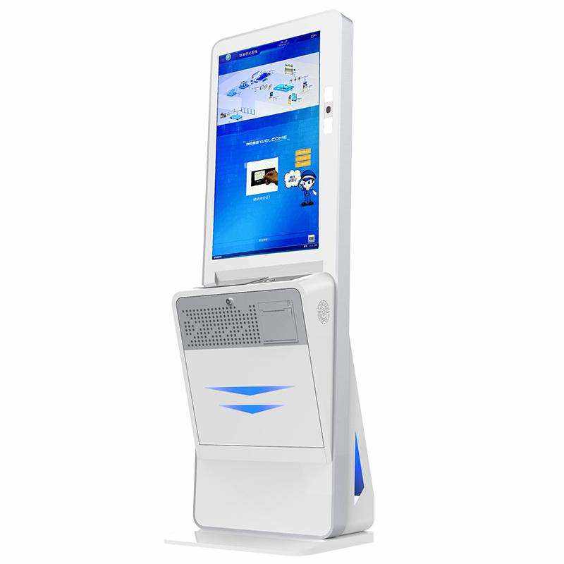 Visitor Self-Service Registration Management System Solution Terminal All-in-One Custom Processing Software Development - Image 5