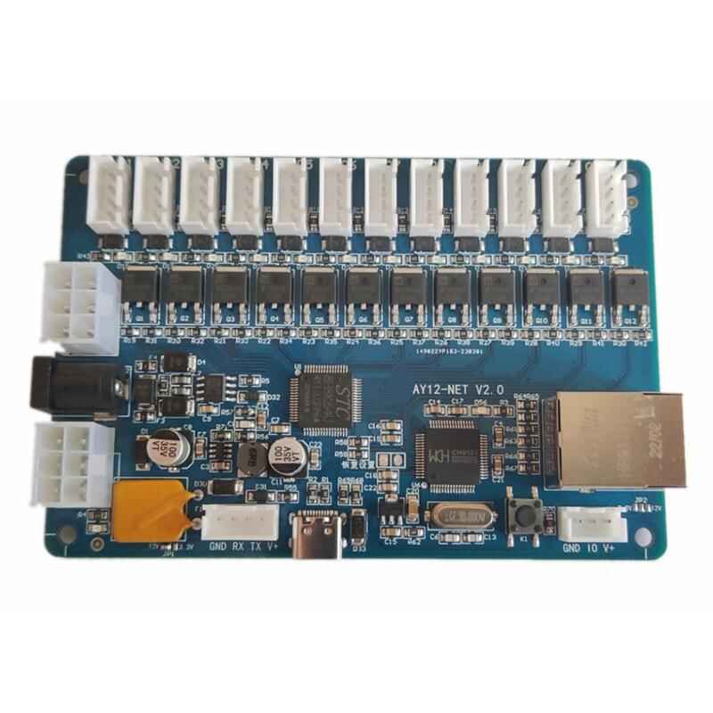 Smart Factory Support Custom Software Management System Mini Program Development PCBA Solution - Image 5