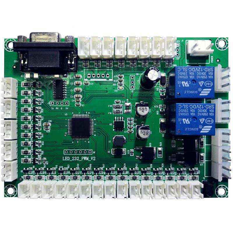 Self-Service Terminal Special Module Sensor Software Development Custom Smart PCBA Solution - Image 6