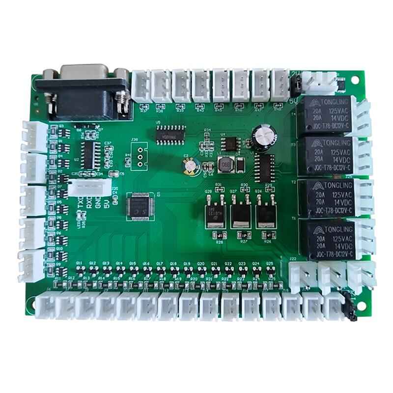 Terminal All-in-One Special Multi-Function Control Board PWM Solution Custom Software Development - Image 8