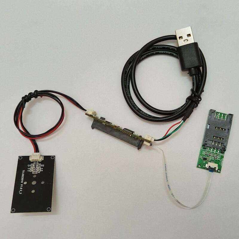ID Card Multi-Function Reader Self-Service Terminal POSIPAD Embedded Module - Image 6