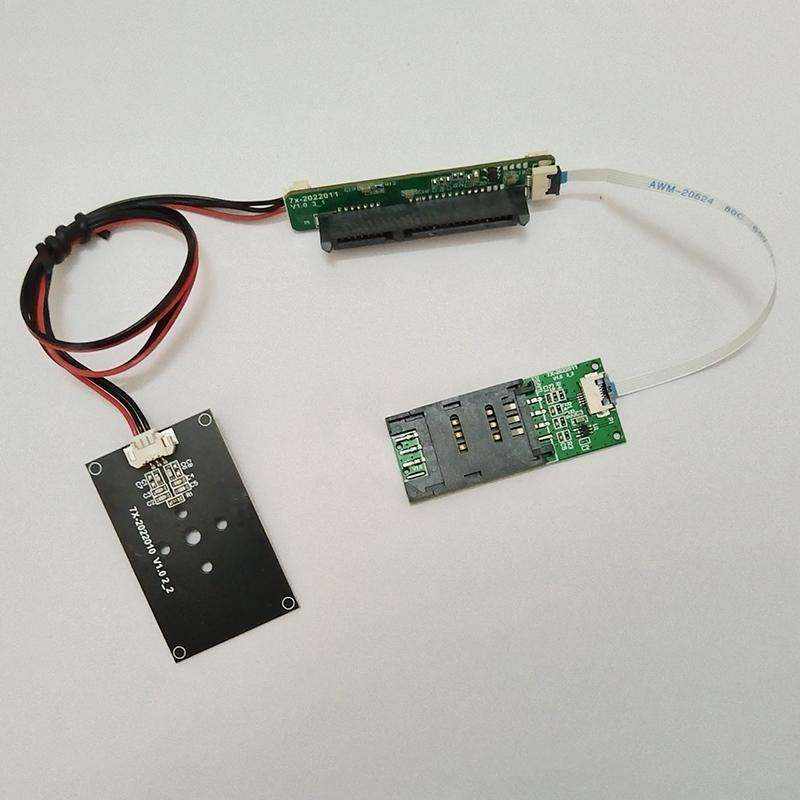 ID Card Multi-Function Reader Self-Service Terminal POSIPAD Embedded Module - Image 4