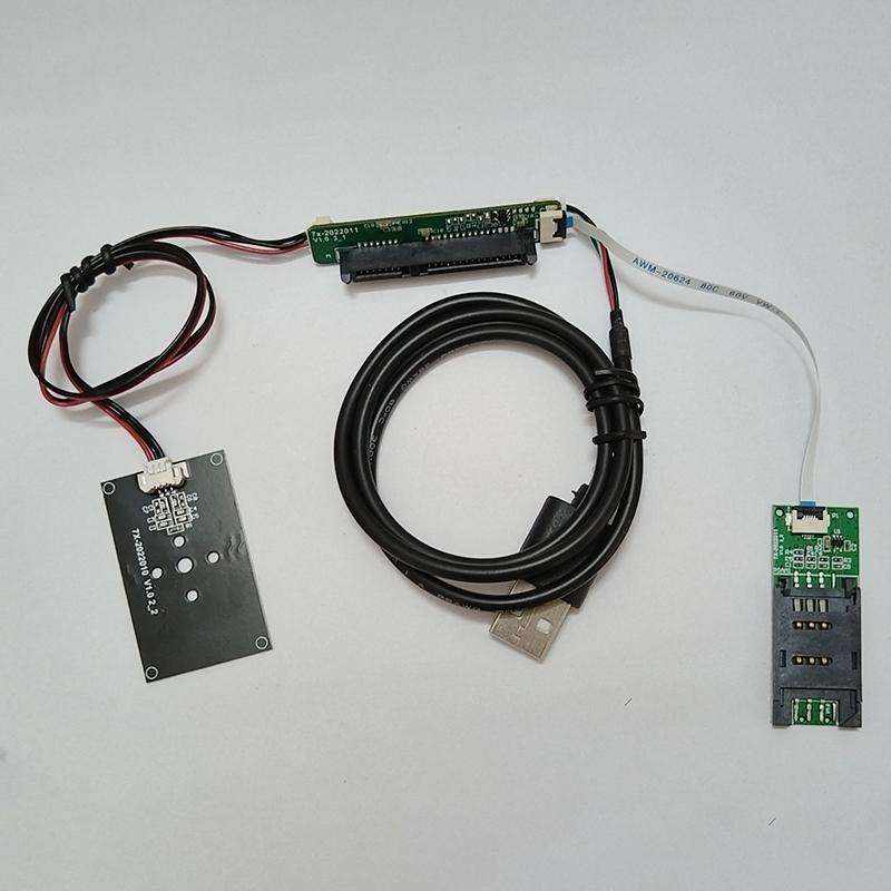 ID Card Multi-Function Reader Self-Service Terminal POSIPAD Embedded Module - Image 7