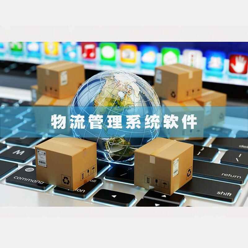 Logistics Management System Software Lifetime Use Platform Smart Solution Custom Development Design