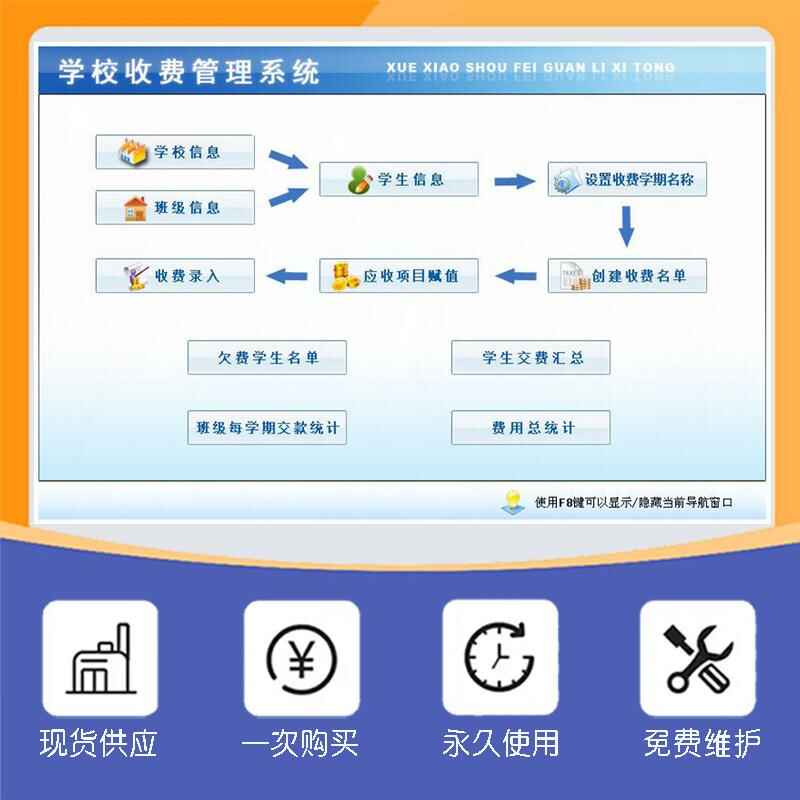 School Management System Custom Development Software - Image 4