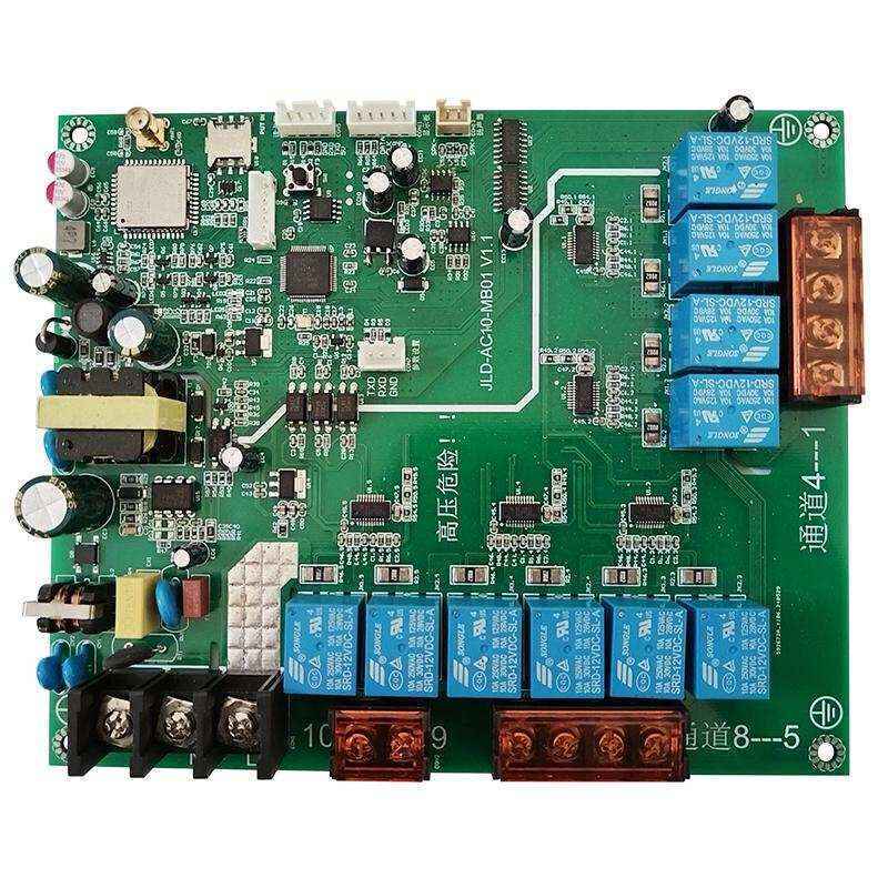 E-Bike Charging Station Control Board - Industrial Grade with Free Dev Protocol - Image 5