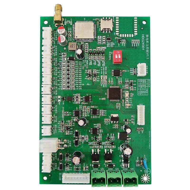 Smart Battery Swap Cabinet Control Board Solution - Efficient and Customizable - Image 7