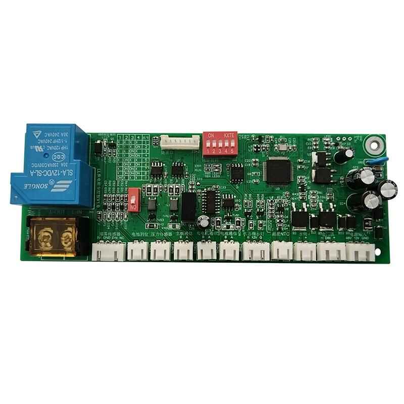 Smart Battery Swap Cabinet Control Board Solution - Efficient and Customizable - Image 4