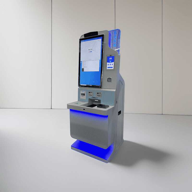 32 Terminal Hospital Self-Service Support / - Image 8