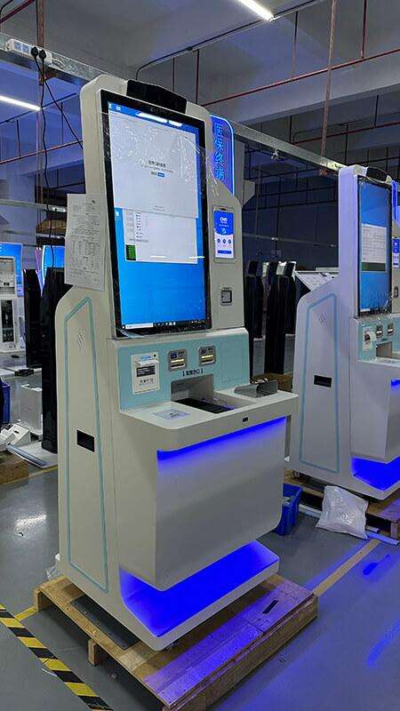32 Terminal Hospital Self-Service Support / - Image 6