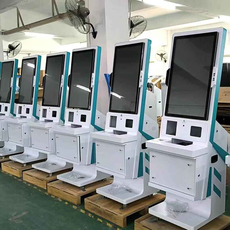 32 Multi-Function Smart Terminal Integrated Verification // Print / Finance Solution - Image 12