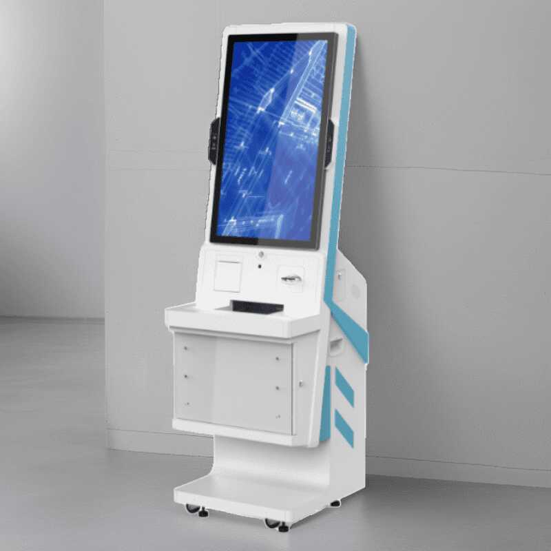 32 Multi-Function Smart Terminal Integrated Verification // Print / Finance Solution - Image 11