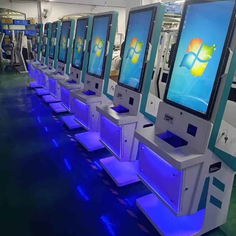 32 Multi-Function Smart Terminal Integrated Verification // Print / Finance Solution - Image 10