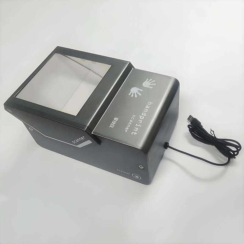 GA-Certified Palmprint Scanner for Large-Scale Identity Collection - Image 2